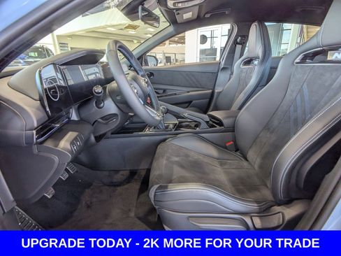 New 2025 Hyundai Elantra N Base image 13