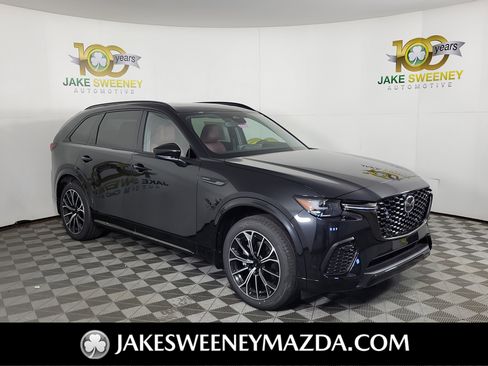 New 2026 MAZDA CX-70 3.3 Turbo S w/ Premium Package AWD/4WD image 1