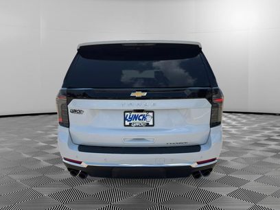 New 2026 Chevrolet Tahoe Premier