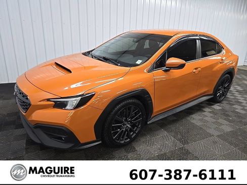 Used 2023 Subaru WRX Premium AWD/4WD image 8