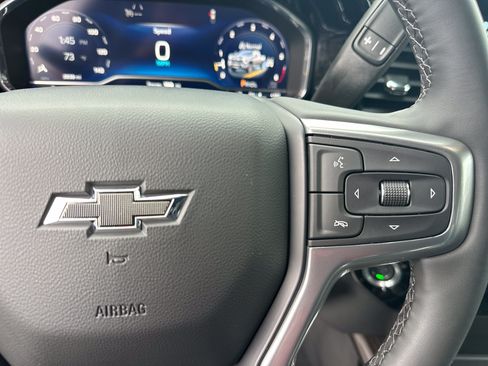 Used 2025 Chevrolet Silverado 2500 LT w/ Trail Boss Package AWD/4WD image 26
