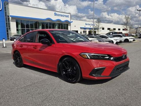 Certified 2024 Honda Civic Sport image 7