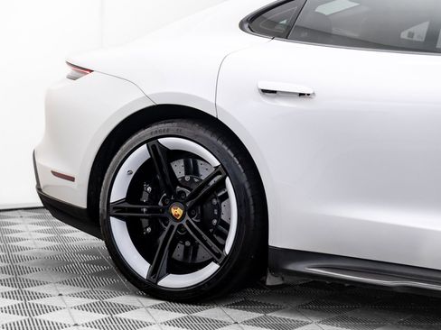 Certified 2021 Porsche Taycan Turbo S AWD/4WD image 37
