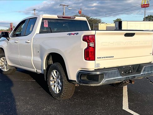 Used 2023 Chevrolet Silverado 1500 LT AWD/4WD image 6