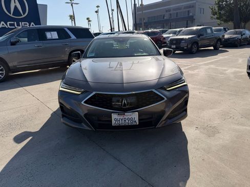 Used 2023 Acura TLX w/ Technology Package FWD image 8