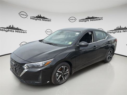 Used 2025 Nissan Sentra SV w/ All-Weather Package FWD image 1