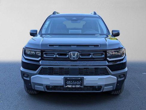 New 2026 Honda Passport RTL image 8