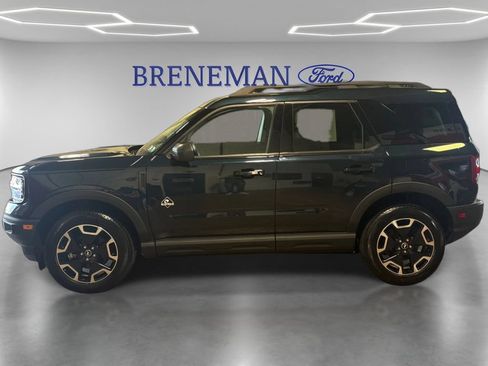Certified 2023 Ford Bronco Sport Outer Banks AWD/4WD image 8