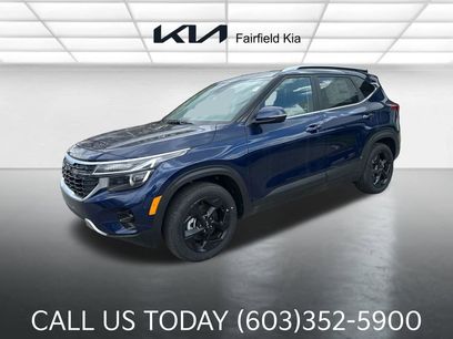 New 2026 Kia Seltos EX w/ EX Sunroof Package