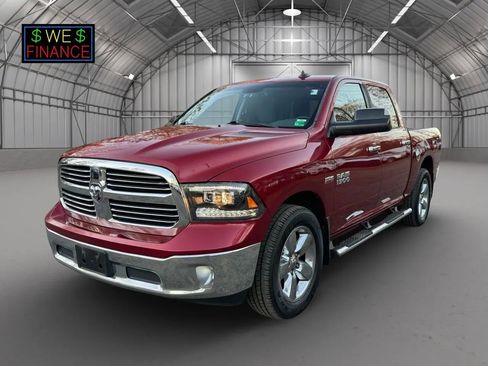 Used 2015 RAM 1500 Big Horn image 1