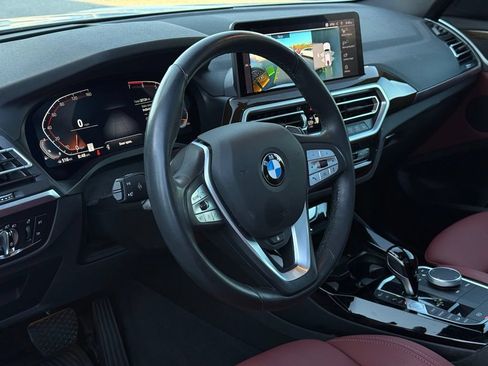 Used 2024 BMW X3 xDrive30i w/ Premium Package AWD/4WD image 14