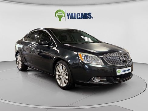 Used 2013 Buick Verano Leather FWD image 7