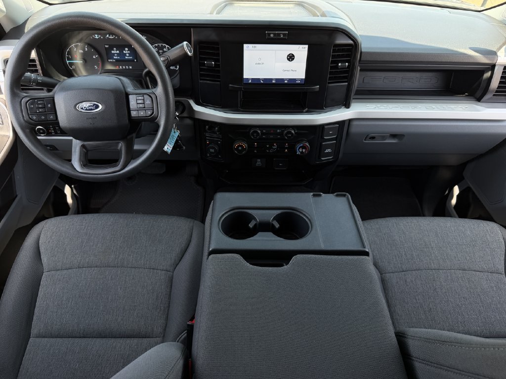 Used 2025 Ford F350 XL w/ STX Appearance Package AWD/4WD image 14
