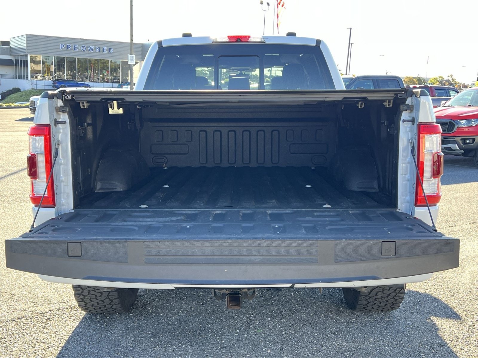 Used 2022 Ford F150 Lariat AWD/4WD image 25