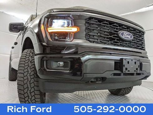 Certified 2025 Ford F150 STX w/ Equipment Group 200A AWD/4WD image 22