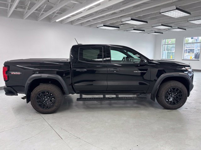 Used 2026 Chevrolet Colorado Trail Boss AWD/4WD image 14