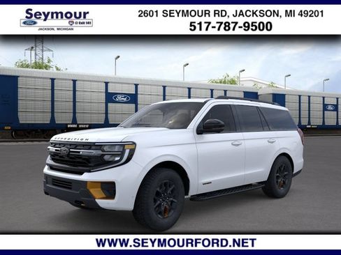 New 2026 Ford Expedition Tremor AWD/4WD image 1