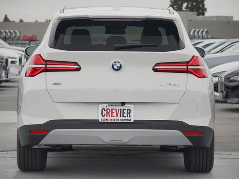 Used 2025 BMW X3 xDrive30i w/ Premium Package image 6