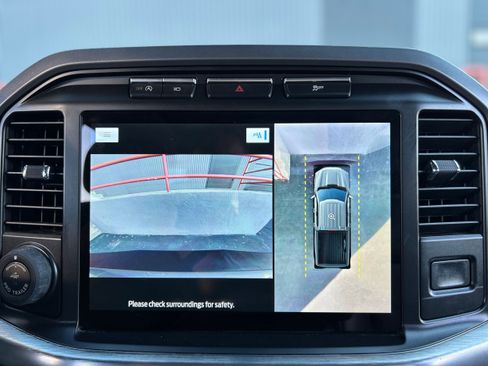 Used 2021 Ford F150 Lariat w/ Equipment Group 502A High image 22