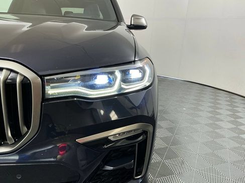 Used 2022 BMW X7 M50i w/ Dynamic Handling Package AWD/4WD image 8