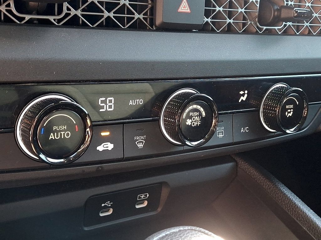 Used 2024 Honda Accord LX image 16