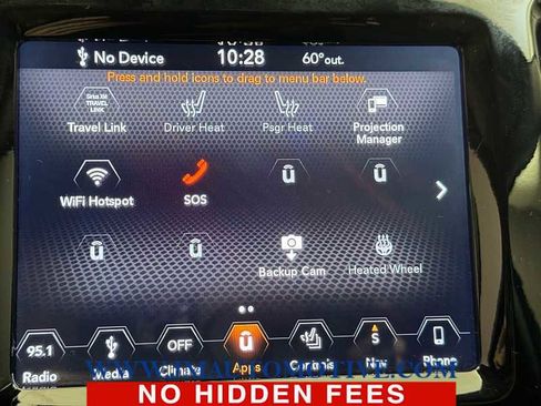 Used 2019 Jeep Cherokee Limited w/ Technology Group AWD/4WD image 27