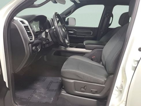 Used 2022 RAM 2500 Big Horn w/ Night Edition AWD/4WD image 19
