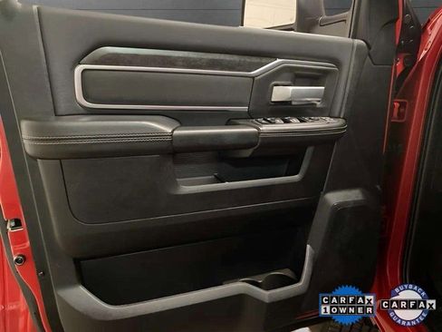 Used 2024 RAM 2500 Big Horn w/ Bed Utility Group image 27