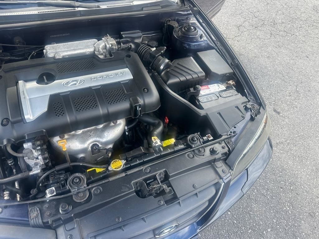 Used 2005 Hyundai Elantra GLS FWD image 33