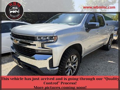 Used 2020 Chevrolet Silverado 1500 LT