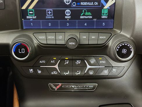 Used 2014 Chevrolet Corvette 3LT w/ 3LT Preferred Equipment Group image 23
