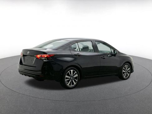 Used 2025 Nissan Versa SV FWD image 11
