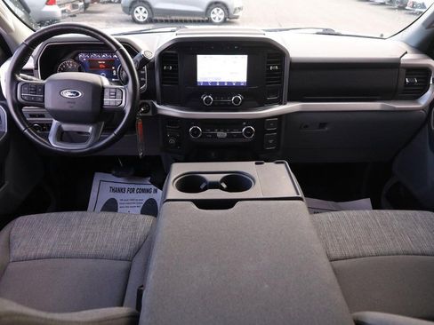 Used 2022 Ford F150 XLT w/ Equipment Group 301A Mid image 19