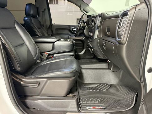 Used 2020 Chevrolet Silverado 2500 LT w/ All Star Edition AWD/4WD image 16