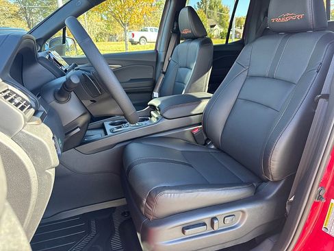 New 2026 Honda Ridgeline TrailSport+ image 8