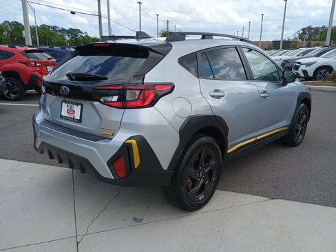 Certified 2025 Subaru Crosstrek 2.5i Sport w/ Popular Package #3A image 5