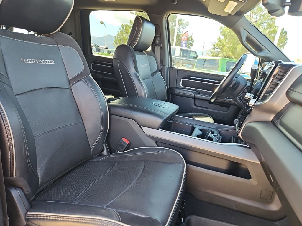 Used 2020 RAM 2500 Laramie AWD/4WD image 23