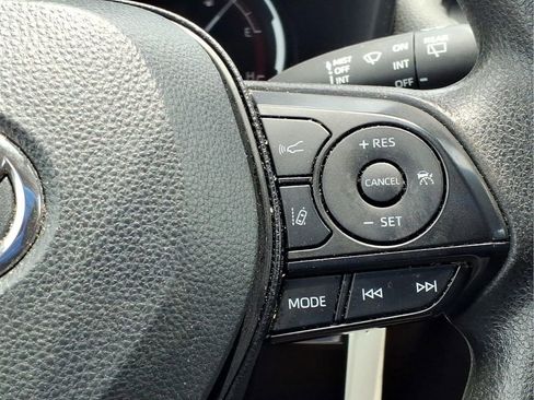 Used 2024 Toyota RAV4 LE FWD image 24