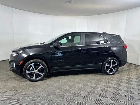 Used 2024 Chevrolet Equinox LT w/ LPO, Cargo Package image 6