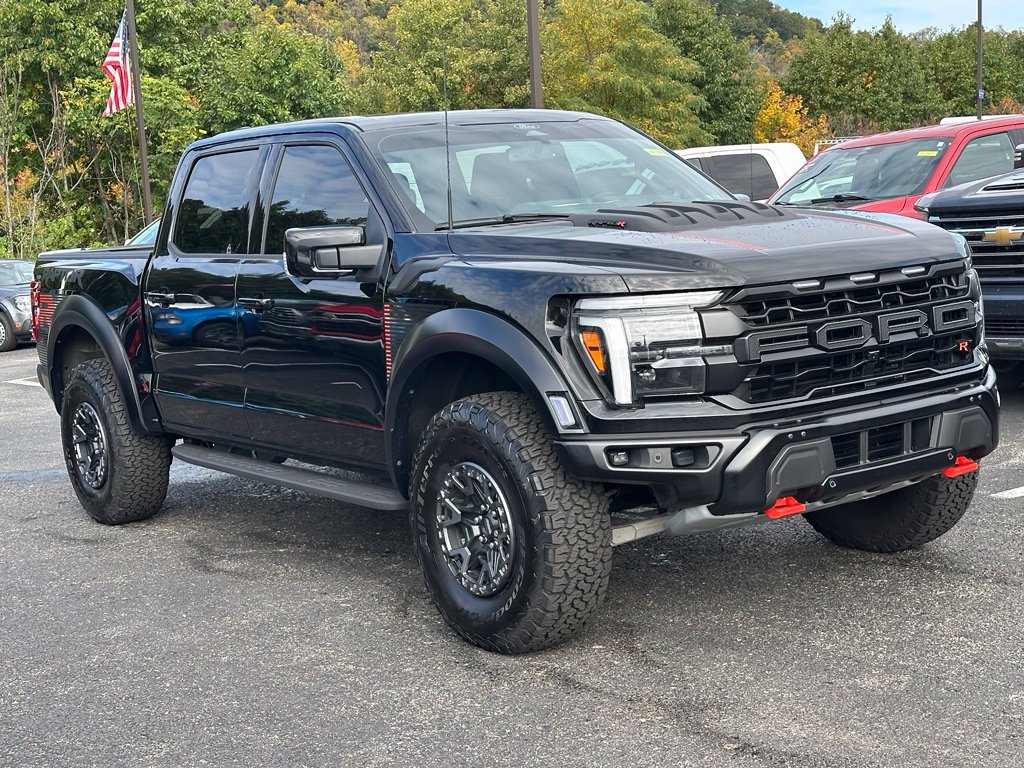 Used 2025 Ford F150 Raptor w/ Equipment Group 803A Raptor R AWD/4WD image 34