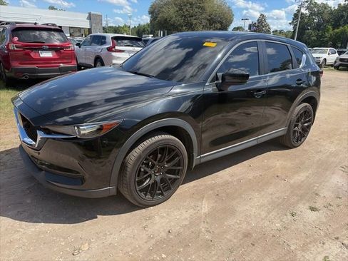Used 2020 MAZDA CX-5 Touring FWD image 2
