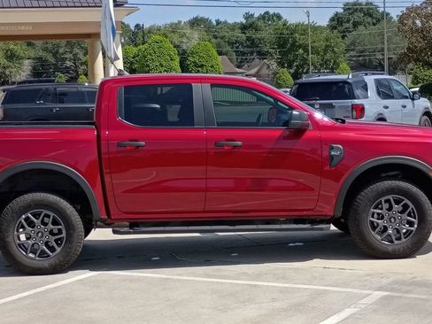 Used 2025 Ford Ranger XLT w/ Equipment Group 301A High AWD/4WD image 4