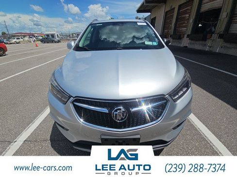 Used 2017 Buick Encore Essence w/ Experience Buick Package AWD/4WD image 1