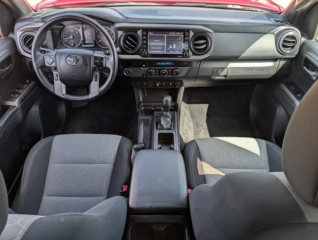 Used 2021 Toyota Tacoma TRD Sport RWD image 10