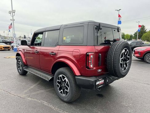 New 2026 Ford Bronco Outer Banks AWD/4WD image 5