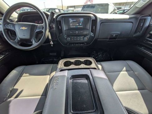 Used 2017 Chevrolet Silverado 1500 W/T w/ Trailering Package RWD image 14