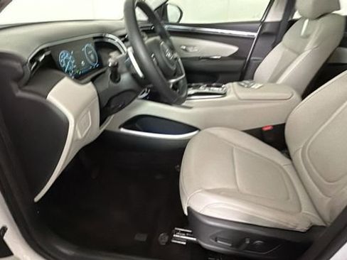 Used 2024 Hyundai Tucson Limited AWD/4WD image 12