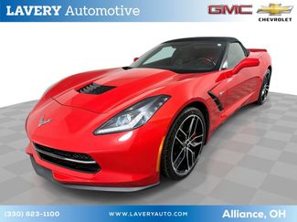 Used 2015 Chevrolet Corvette Stingray Convertible w/ 2LT Preferred Equipment Group RWD video 1