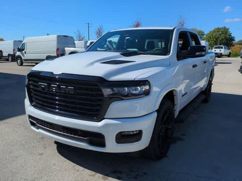 New 2026 RAM 1500 Laramie w/ Night Edition image 11