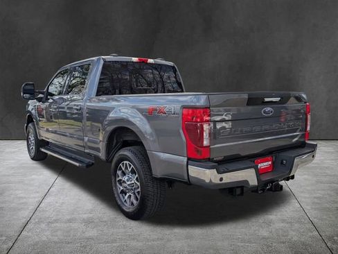 Used 2022 Ford F250 Lariat w/ Lariat Value Package image 6